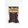 Glenwood Premium Beef Jerky Handcrafted Jerky, Honey Habanero 10 Ounce Bulk Jerky, Naturally Wood Smoked Jerky, Made in the USA, No MSG, Gluten-Free Jerky
