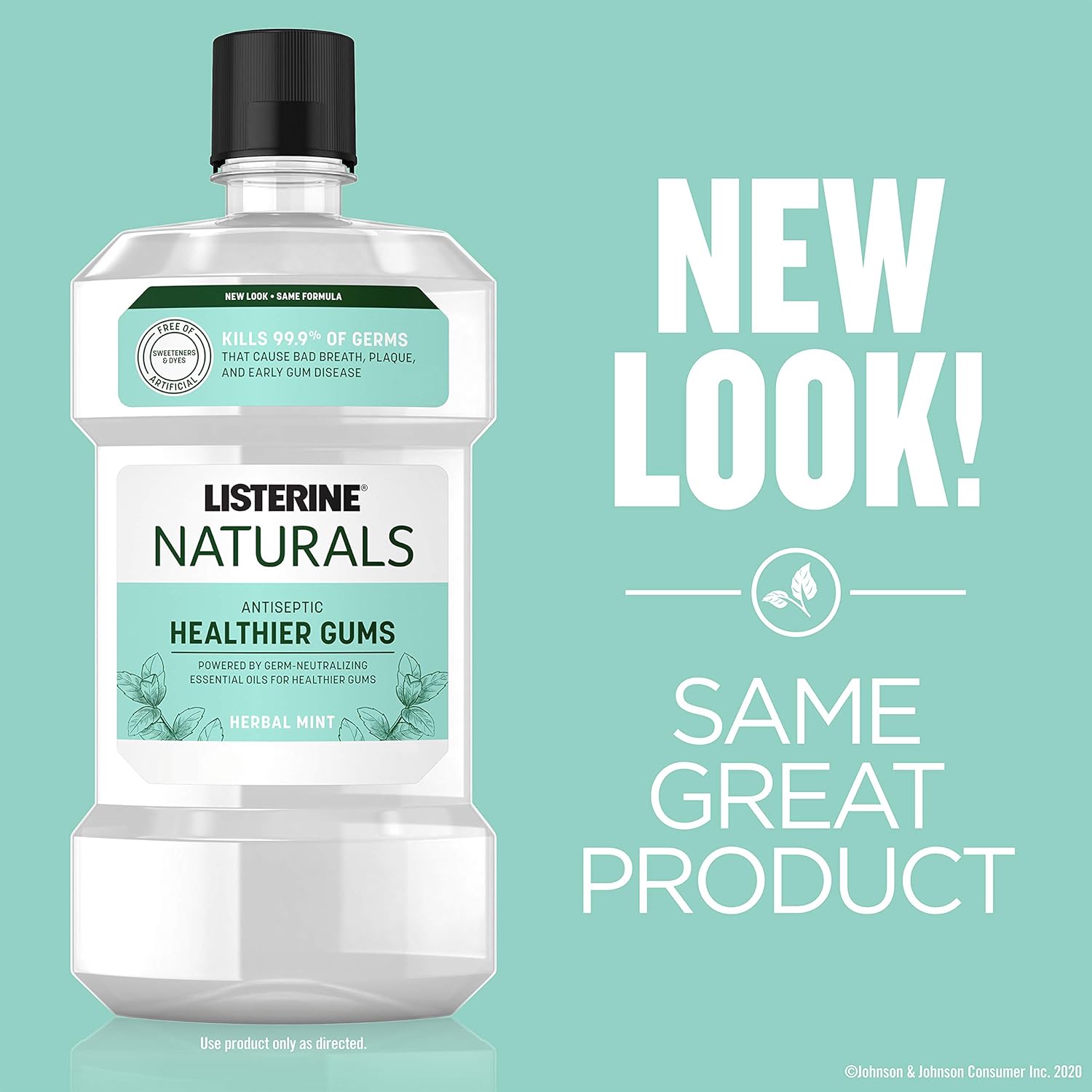 listerine baby oil and water for dogs