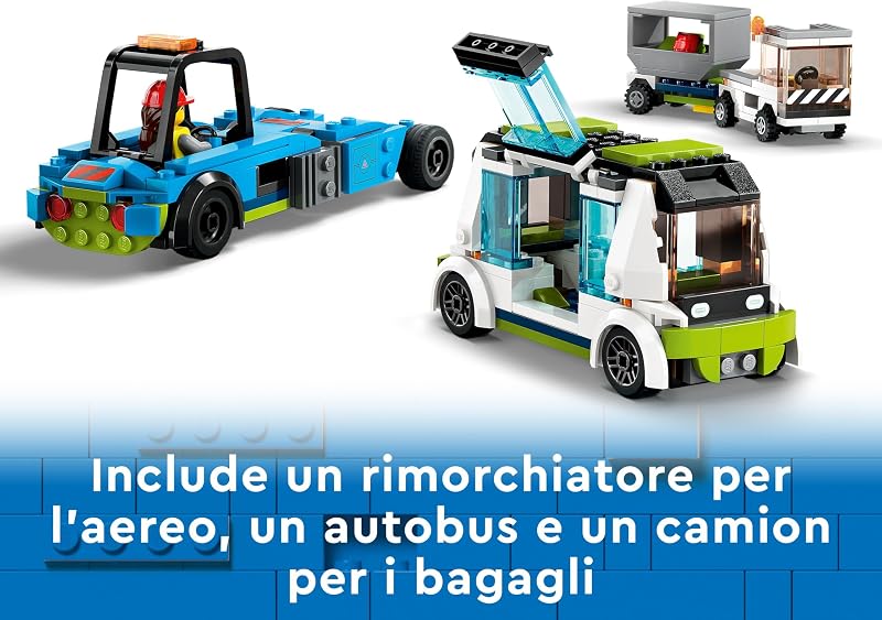 City Aereo passeggeri 60367