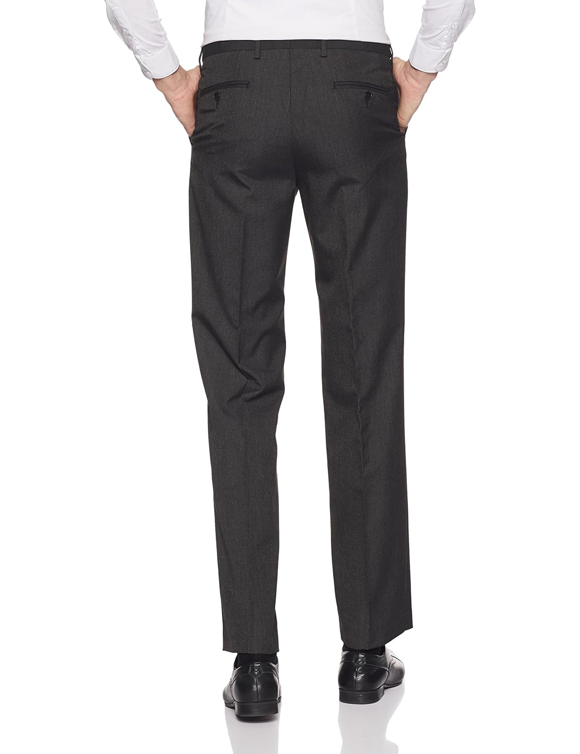 arrow men's formal trousers