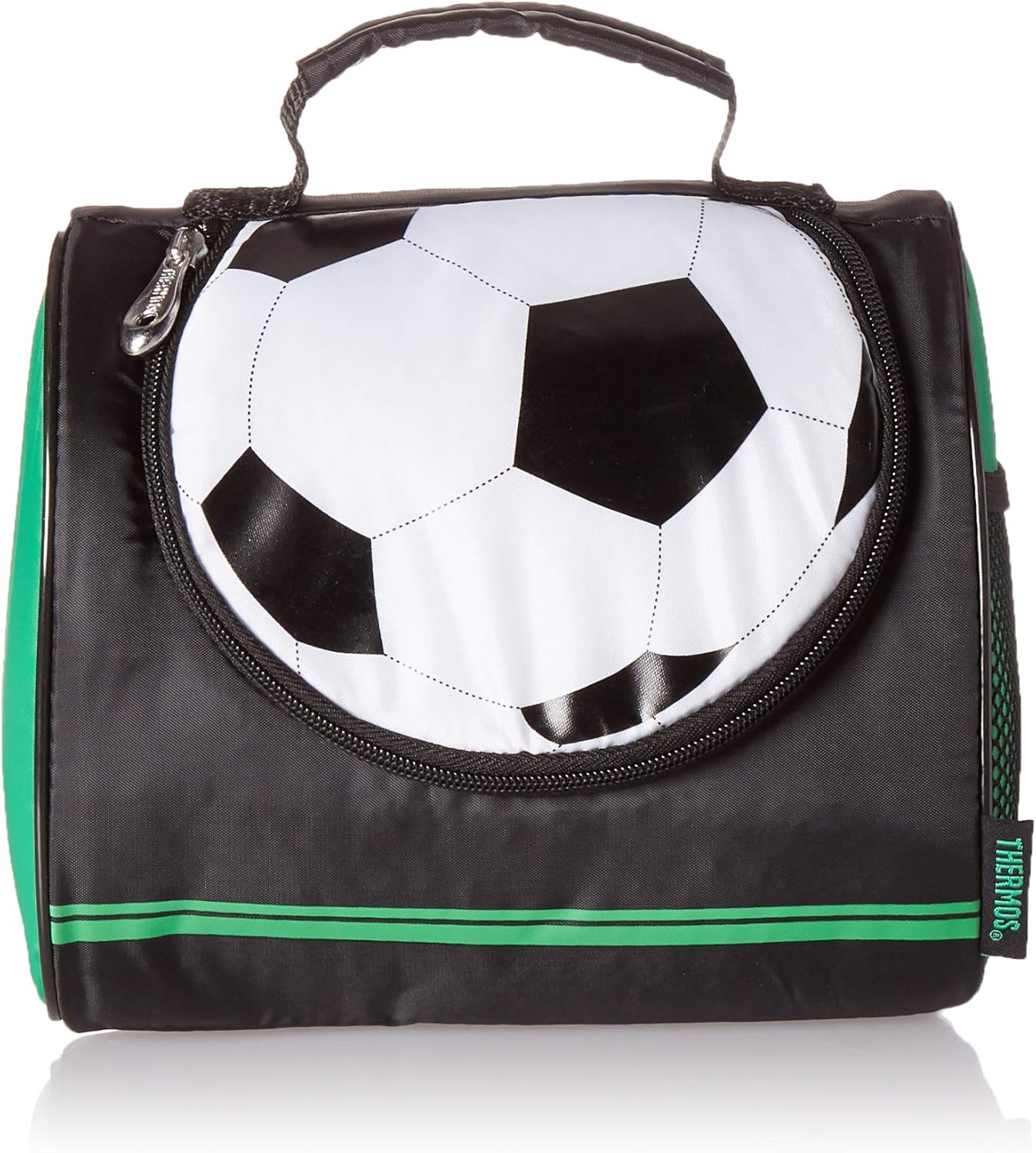 soccer thermos