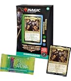 mtg new capenna commander deck Streets of New Capenna Commander Decklists