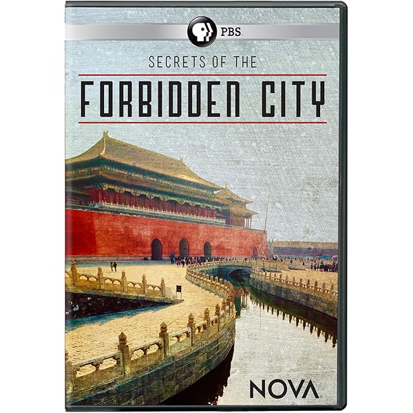 Amazon.com: Ancient Mysteries - The Forbidden City: Dynasty