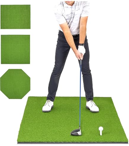 Amazon.com : Orlimar Golf Mat for The OptiShot 2 Golf Simulators