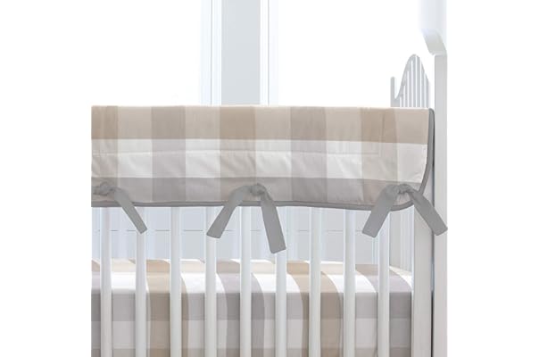 crib rail cover amazon