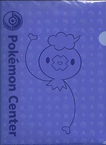 Amazon ポケモンセンターオリジナル クリアファイル フワンテ アニメ 萌えグッズ 通販