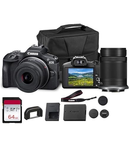 Amazon.com : Canon EOS RP Mirrorless Digital Camera with 24-105mm