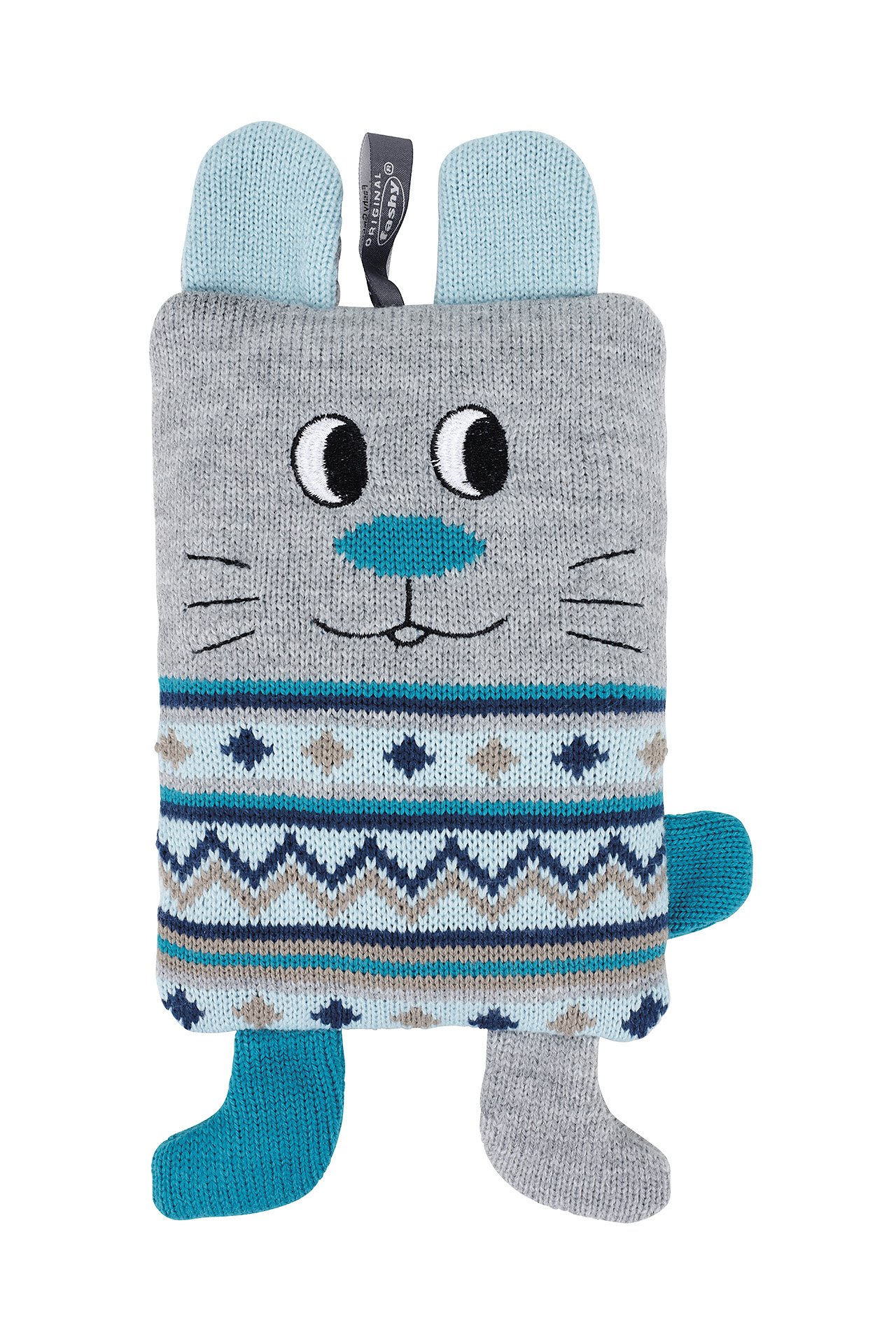 Fashy Heini Rabbit Heat Pack with Rape Seed Filling