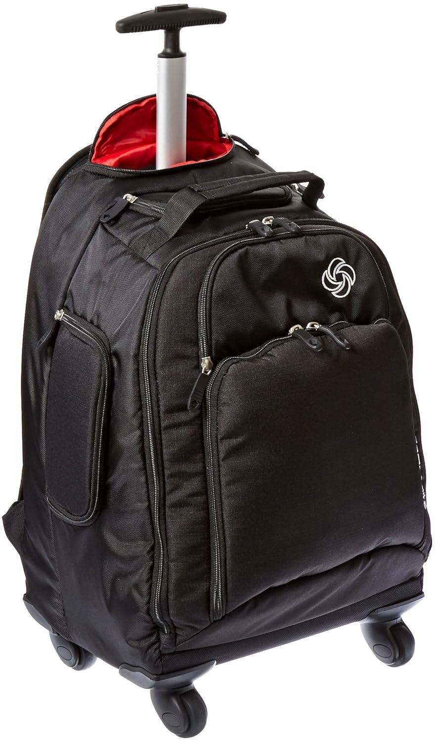 Samsonite Leather Laptop Backpack Literacy Basics