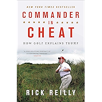 Commander in Cheat: How Golf Explains Trump book cover