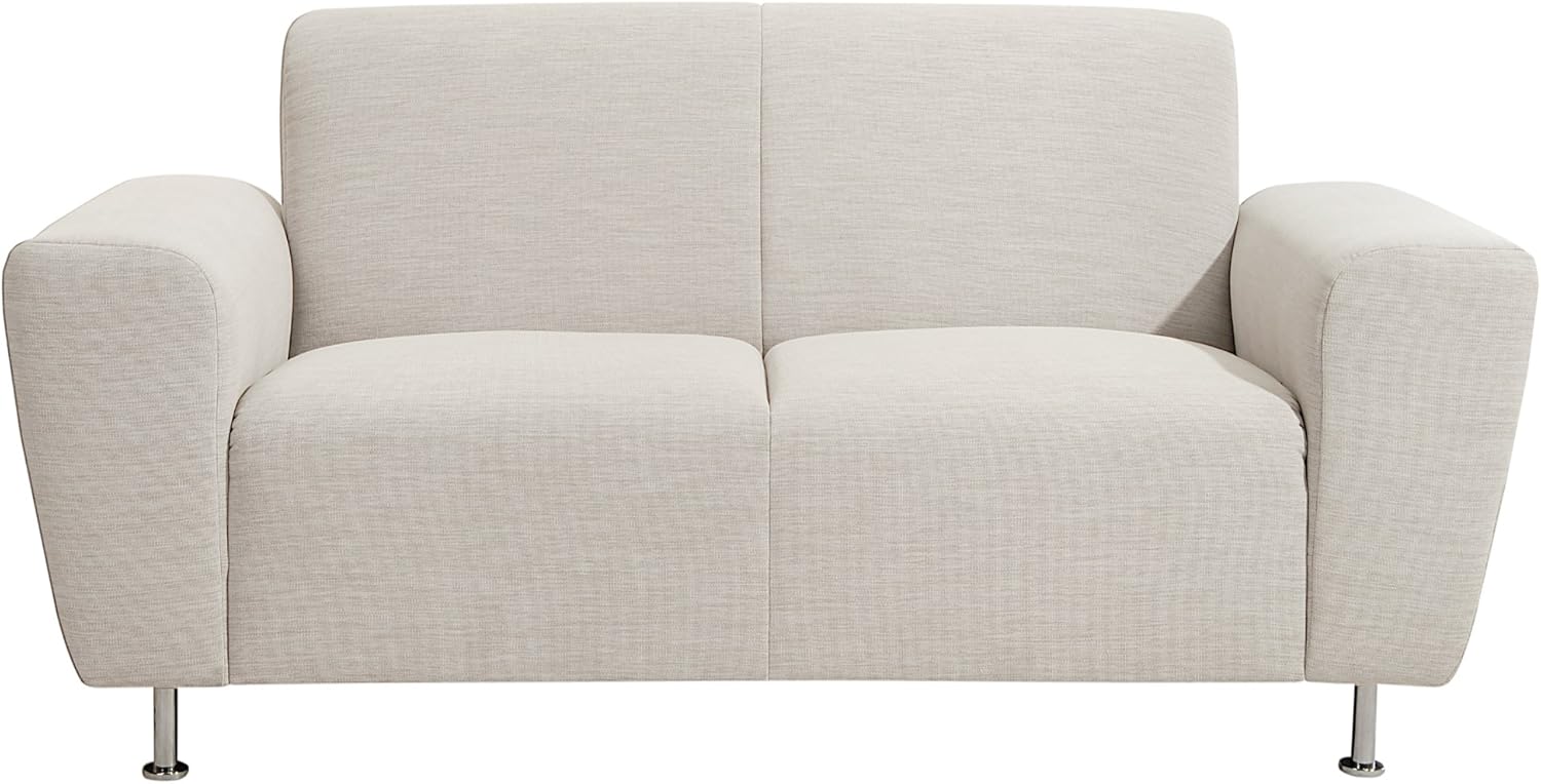 Max Winzer 27592100 Cosima Cream 2 Seater Sofa Patterned Fabric Amazon Co Uk Kitchen Home