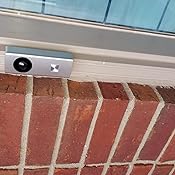 RCA Smart Doorbell Home Security Wifi Video Camera with