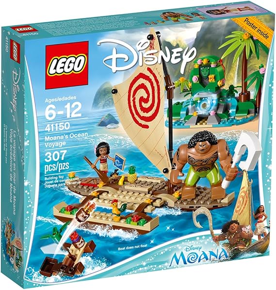 maui lego figure