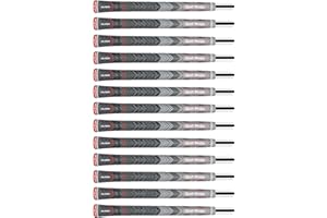 SET OF 13 - GOLF PRIDE MIDSIZE MCC ALIGN PLUS 4