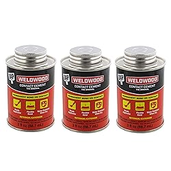 DAP 00107 Weldwood Original Contact Cement,3 oz - 3