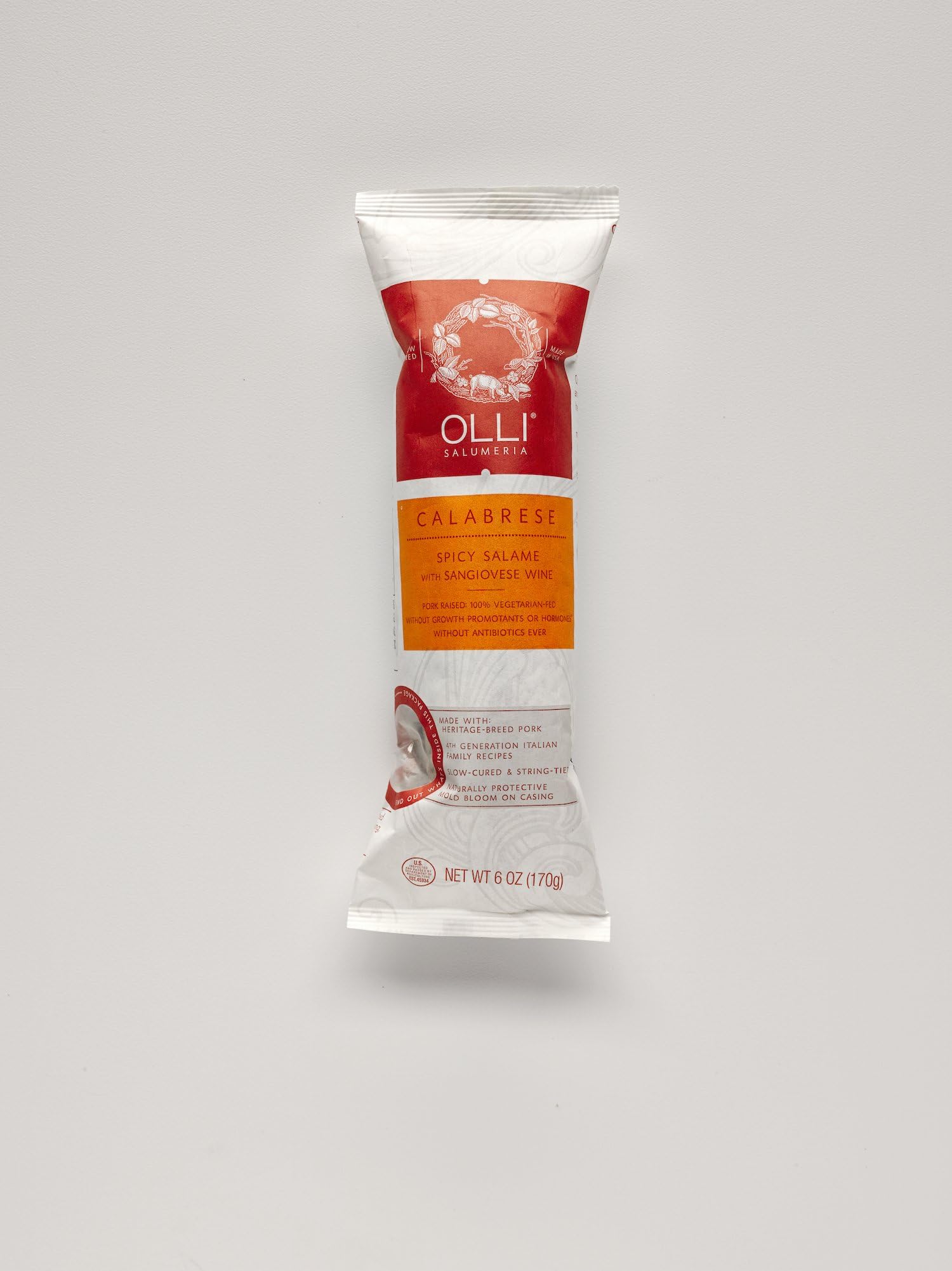 OLLI CALABRESE SALAMI-2 PACK