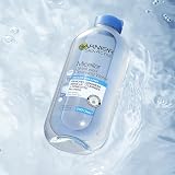 Garnier Micellar Cleansing Water 400ml Delicate Skin & Eyes view 4