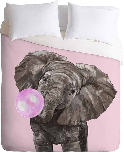baby comforter elephant