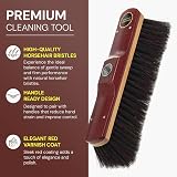 Generic Horse Hair Broom Head 28cm for Brick Laying view 2