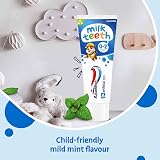 Aquafresh Paw Patrol Milk Teeth Toothpaste 0-2 Years 50ml view 6