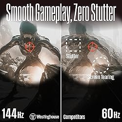 Westinghouse 49 Inch Curved Ultrawide Gaming