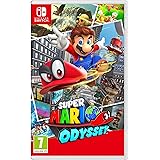 Super Mario Odyssey (Nintendo Switch) (European Version)