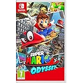Super Mario Odyssey (Nintendo Switch) (European Version)