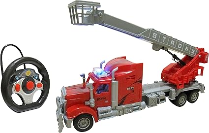 camion control remoto juguete