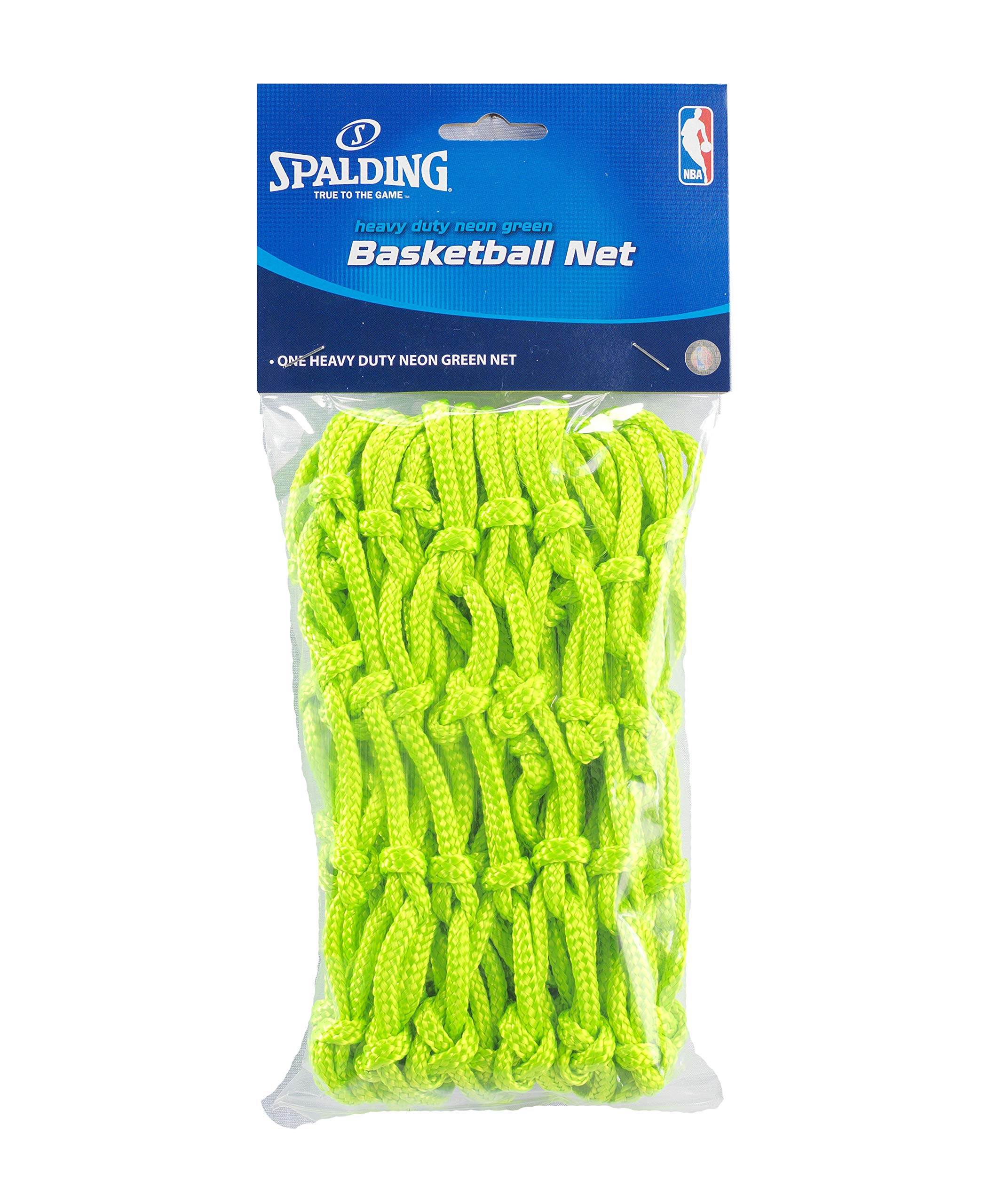 Basketball Net Spalding Heavy Duty Net / Durable for Outdoor Weather