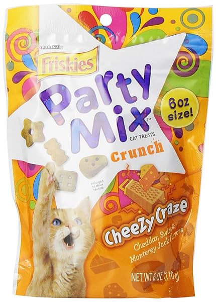 PURINA FRISKIES MADE IN USA FACILITIES CAT TREATS,...
