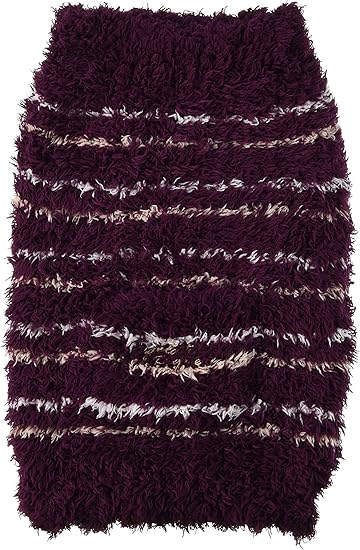 Amazon ジェラート ピケ ジェラートスカラップボーダーウエストウォーマー Pwgg レディース Wine 日本 F Free サイズ インナーシャツ 通販