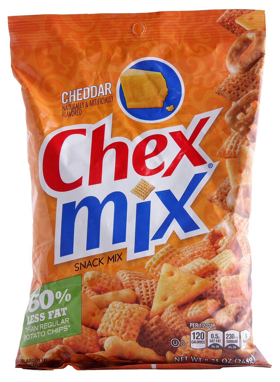 General Mills Chex Mix Cheddar, 248g Amazon.in Grocery & Gourmet Foods