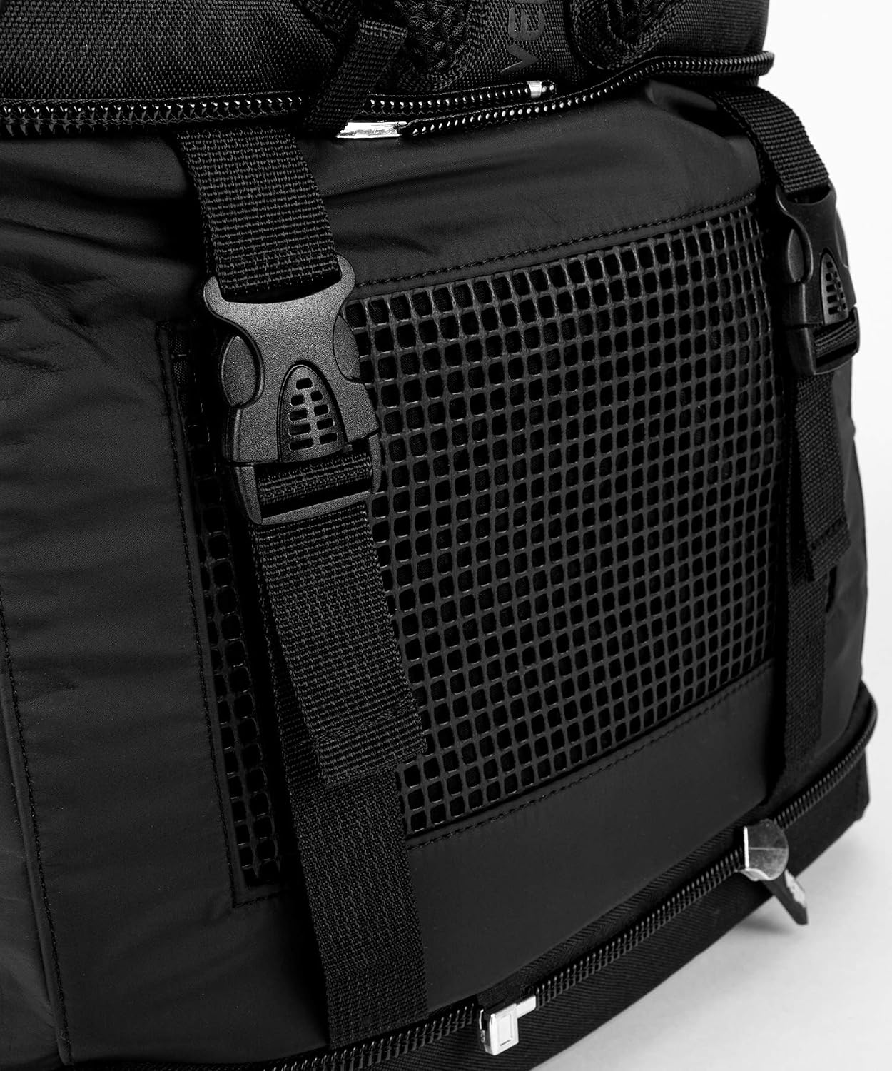 Venum, Challenger Xtrem Evo BackPack, Unisex Adult, One Size, Black/Black - Image 5