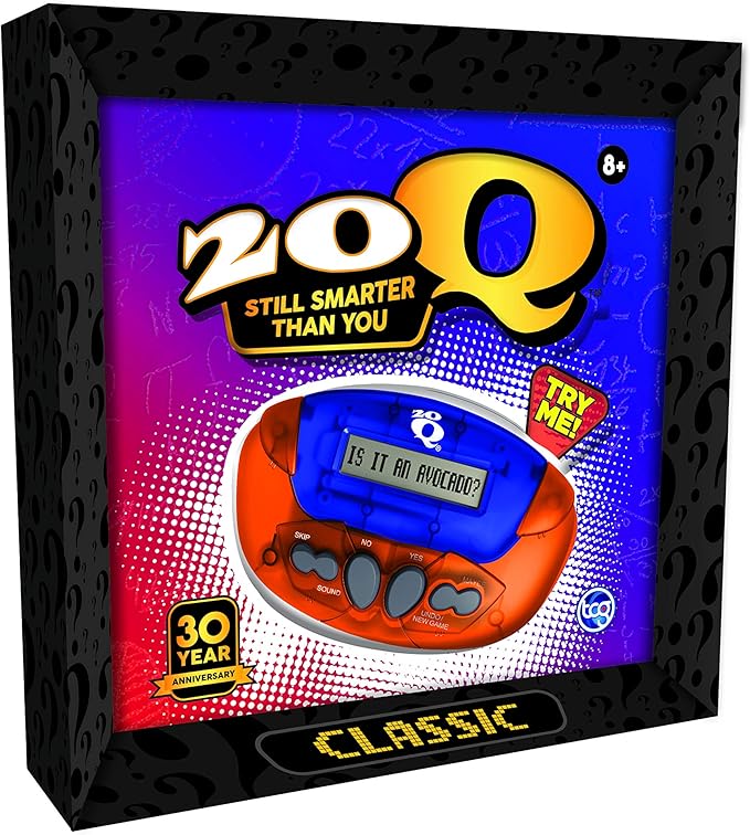 20q handheld game