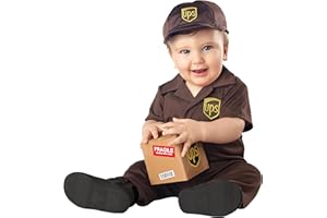 CALIFORNIA COSTUMES Baby Costume UPS