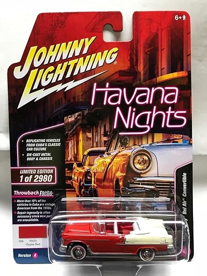 johnny lightning diecast