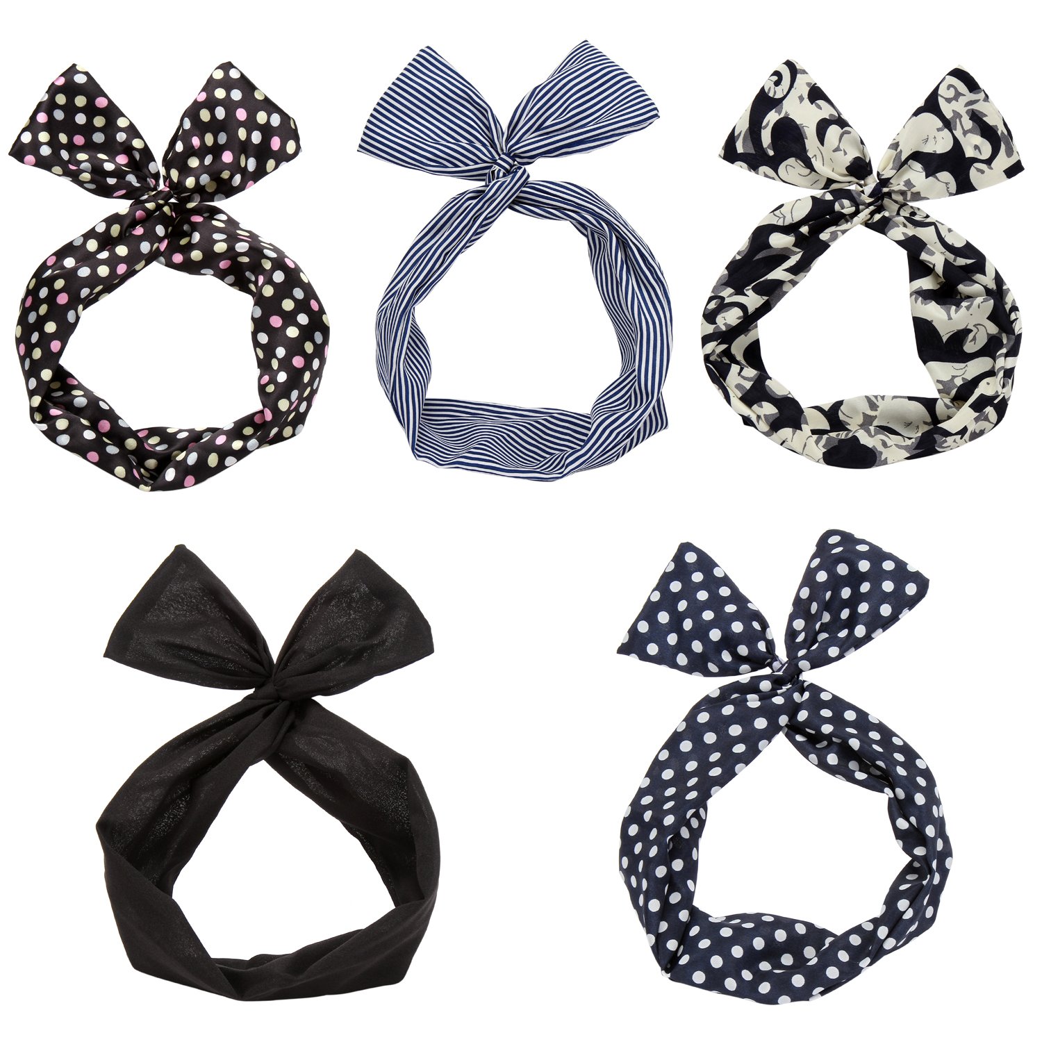 Chinabrands Com Dropshipping Wholesale Cheap Twist Bow Wired