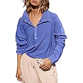 Gacaky Women's Cropped Workout Tops Ribbed Long Sleeves Henley Tee Shirt Dance Clothes Athletic Sports Shirts for Women