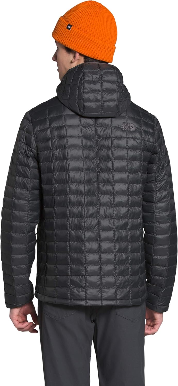 The North Face Men's ThermoBall Eco Insulated Hooded Jacket: Clothing