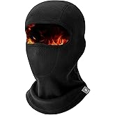 GXCROR Ski Mask Balaclava,Cold Weather Windproof Thermal Winter Face Mask Head Cover Skimask for Men/Women