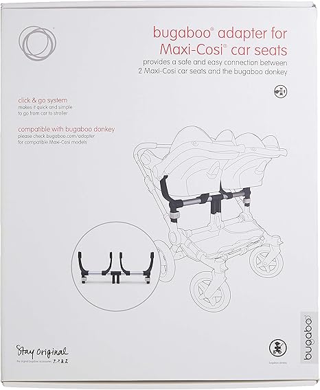 bugaboo adapter britax