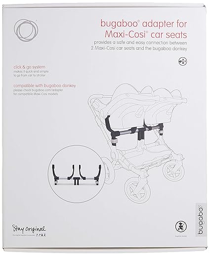 bugaboo capsule adaptors maxi cosi