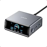 Anker Prime Charger, 250W GaN Prime USB C Charging