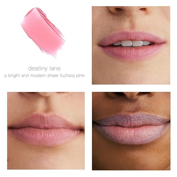 RMS BEAUTY TINTED LIP BALM – HYDRATING WITH JOJOBA OIL, MOISTURIZING LIP BALM TINTED
