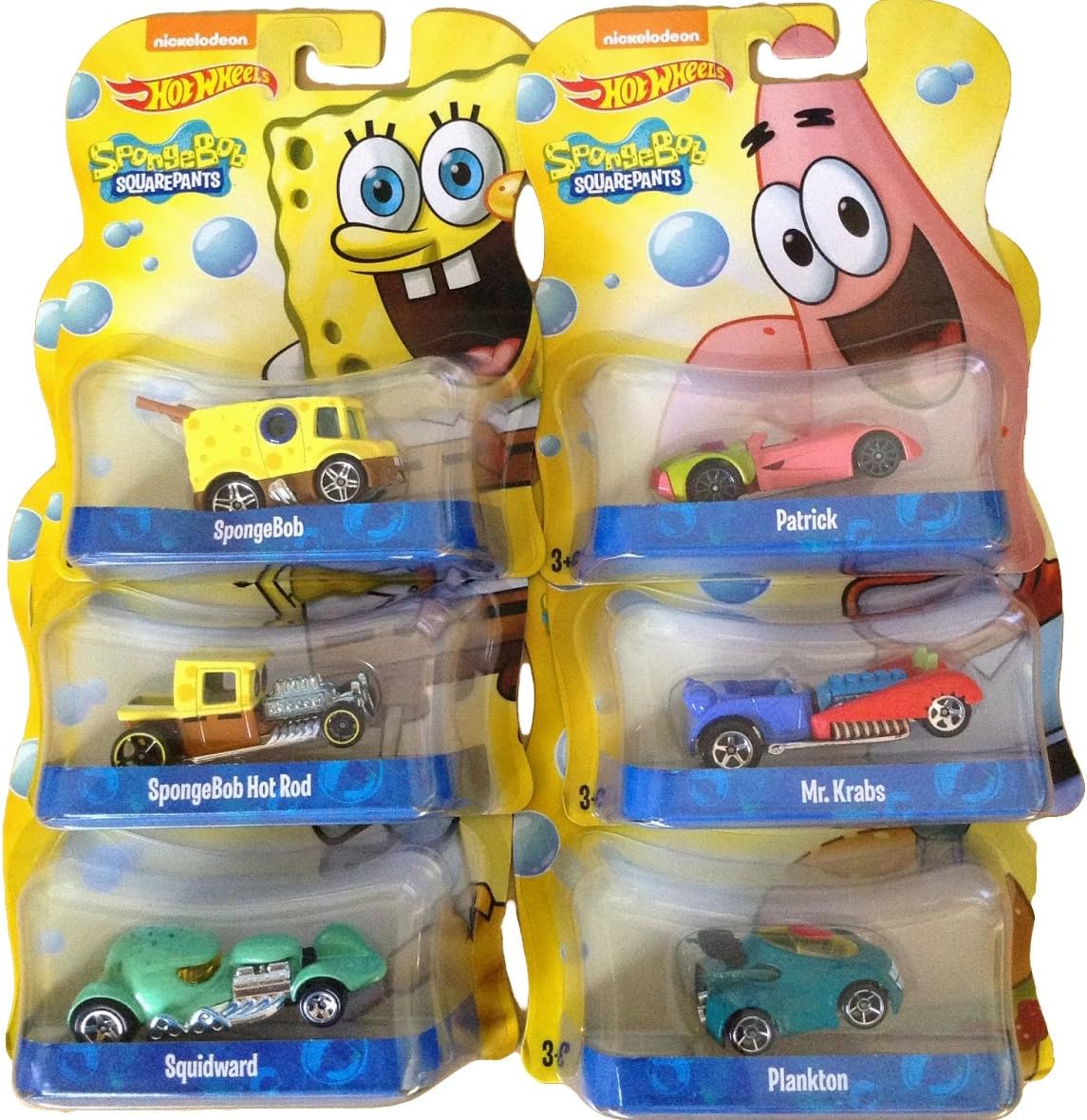 little wheels diecast models