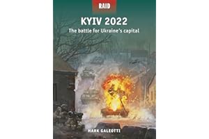 Kyiv 2022: The battle for Ukraine's capital