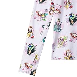 Cuddl Duds Girls Thermal Underwear Set