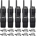 Retevis RT28 Walkie Talkies for Adults Long Range,Two Way Radios Rechargeable,Military Grade Portable,Hands Free 2 Way Radio 
