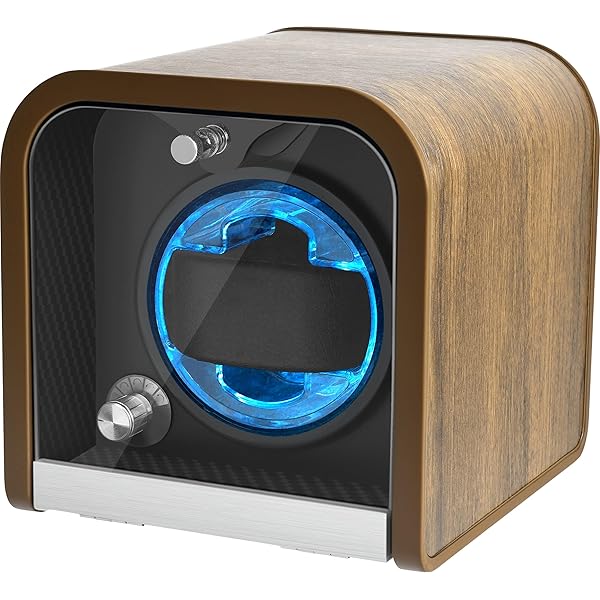 Amazon.com: JINS&VICO Watch Winder for 3 Automatic Watches, Key