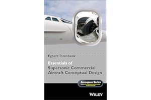 Conceptual Design of Supersonic Commercial Aircraft (Aerospace Series)